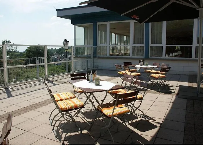 Werrapark Frankenblick Hotell