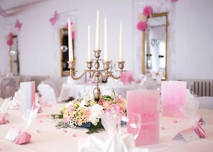 Werrapark Frankenblick Hotel