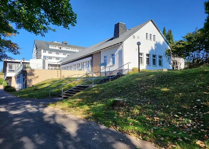 Hotel Werrapark Frankenblick 4*