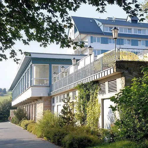 Werrapark Frankenblick Hotel 4*