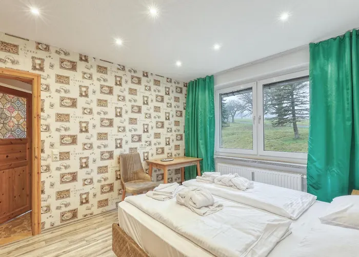 Werrapark Frankenblick マッサーベルク