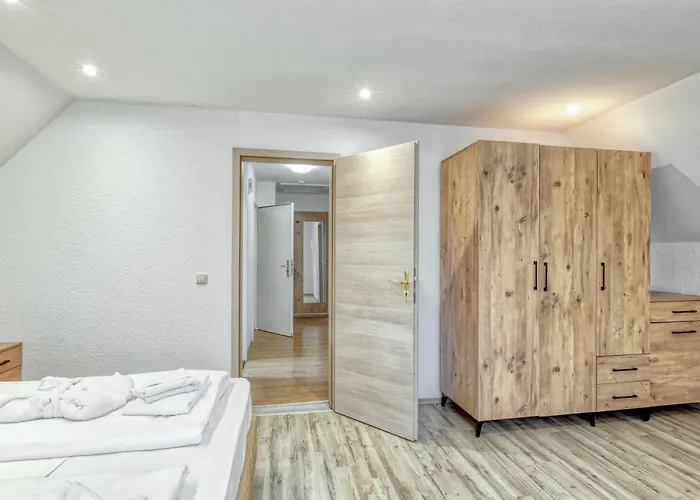 Werrapark Frankenblick Hotel