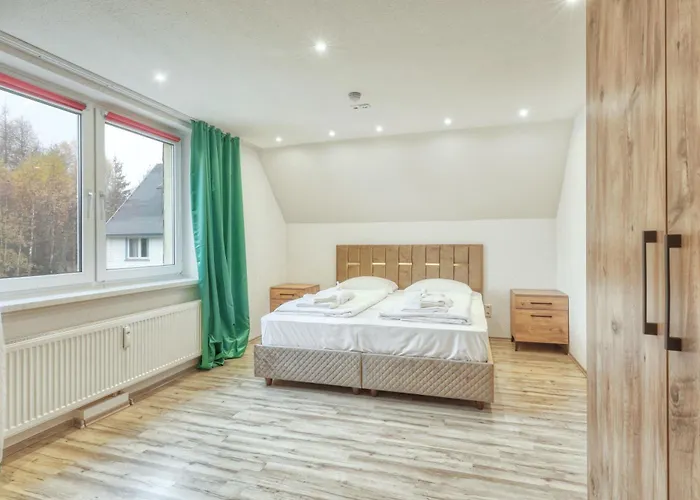 ホテル Werrapark Frankenblick