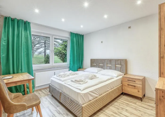 Hotel Werrapark Frankenblick 4*