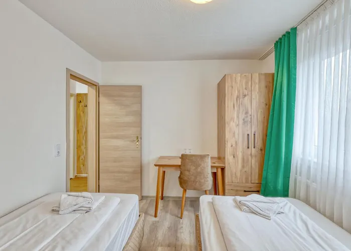 Werrapark Frankenblick Hotel