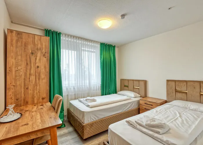 Werrapark Frankenblick Hotell Masserberg