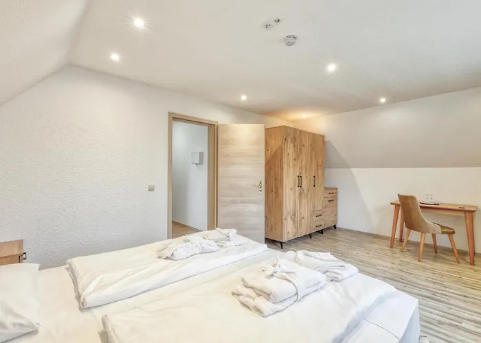 Hotel Werrapark Frankenblick Masserberg