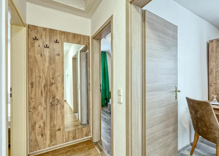 Werrapark Frankenblick ホテル