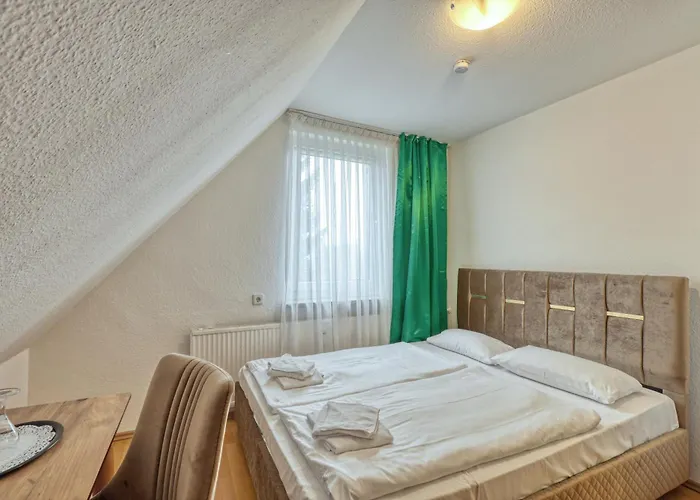 Hotel Werrapark Frankenblick