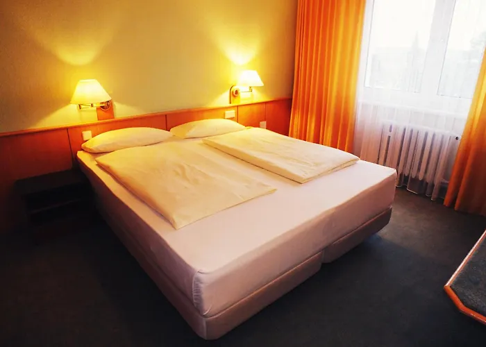 Hotell Werrapark Frankenblick 4*