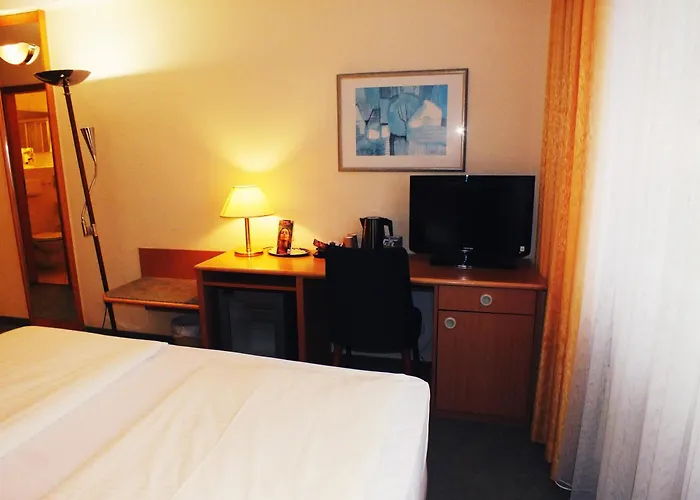 Werrapark Frankenblick ホテル 4*