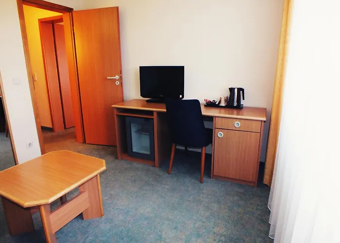 Hotel Werrapark Frankenblick 4*