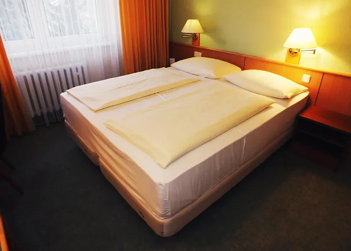 Hotel Werrapark Frankenblick