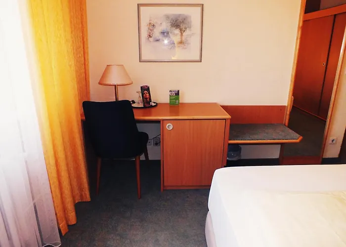 Werrapark Frankenblick Hotel Masserberg