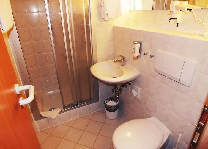 Werrapark Frankenblick ホテル