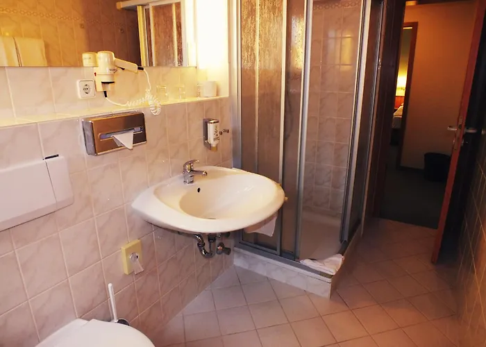 Hotell Werrapark Frankenblick 4*