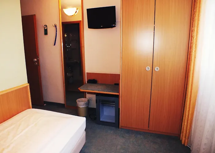 Werrapark Frankenblick Hotell Masserberg