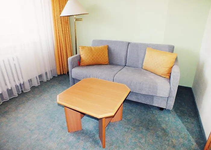 Werrapark Frankenblick 4* マッサーベルク