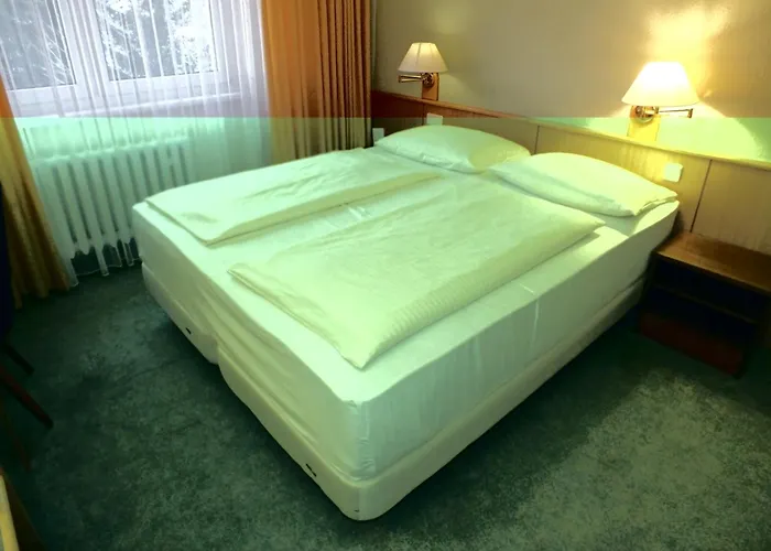 Werrapark Frankenblick Hotell 4*