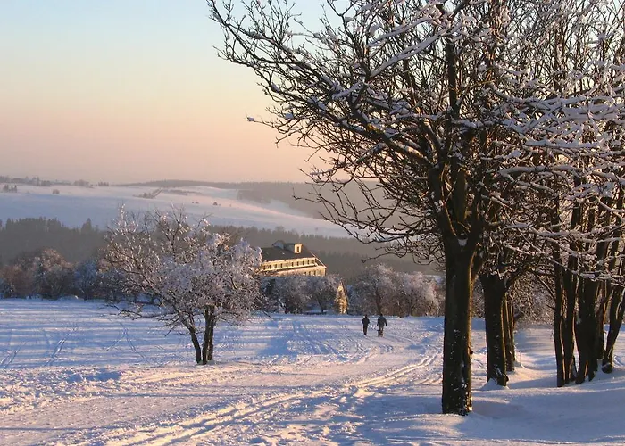 Werrapark Frankenblick ホテル 4*