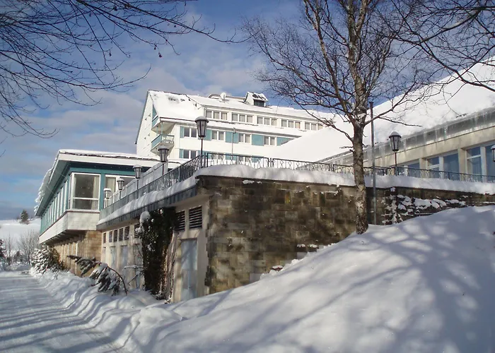 Werrapark Frankenblick Hotel Masserberg