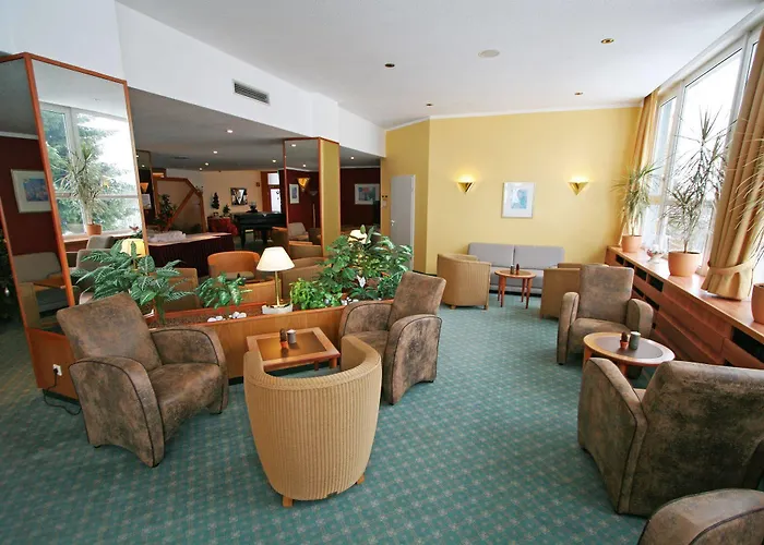 Hotel Werrapark Frankenblick