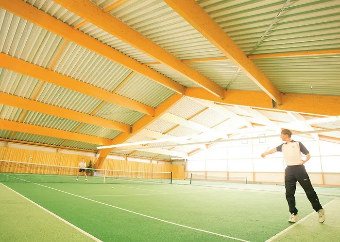 Werrapark Frankenblick ホテル