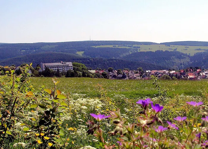 Werrapark Frankenblick