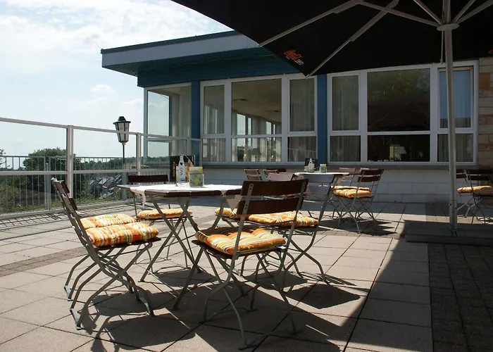 Hotel Werrapark Frankenblick Masserberg