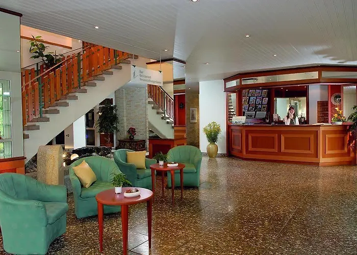 Werrapark Frankenblick Hotell 4*