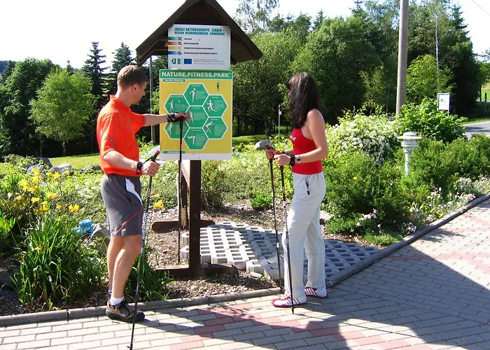 Werrapark Frankenblick 4* マッサーベルク