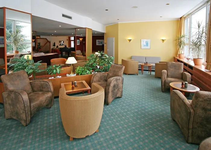 Werrapark Frankenblick Hotell Masserberg