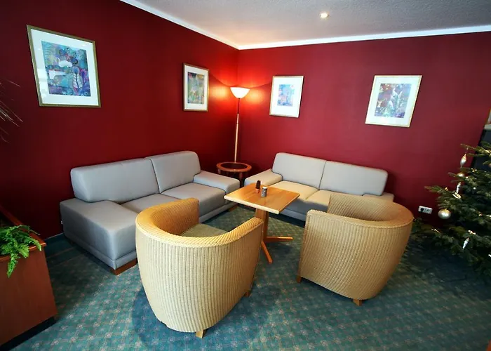 Werrapark Frankenblick Hotell