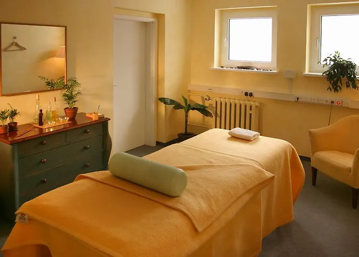 ホテル Werrapark Frankenblick