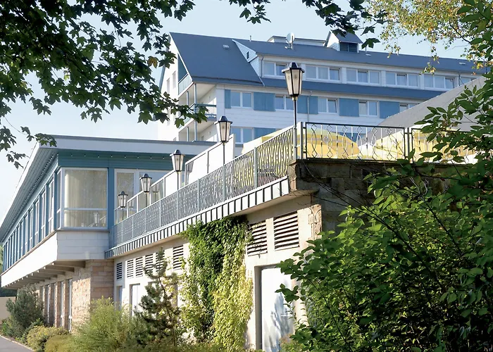 Werrapark Frankenblick Hotel