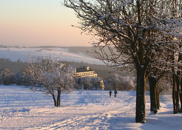 Werrapark Frankenblick 4* Masserberg